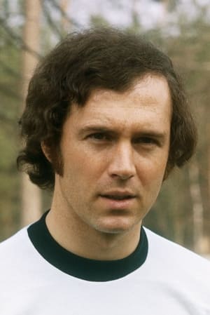 Franz Beckenbauer profil kép