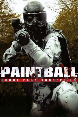 Paintball poszter