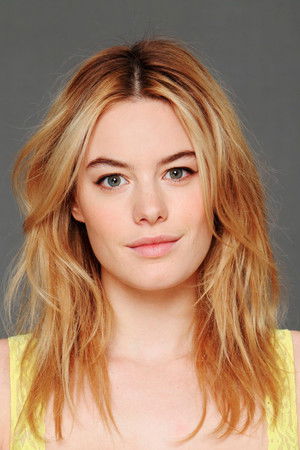 Camille Rowe profil kép