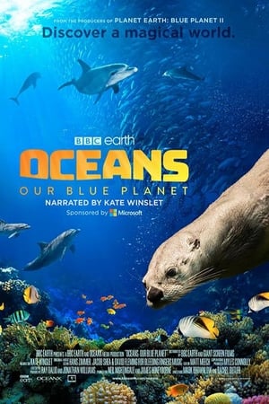 Oceans: Our Blue Planet poszter