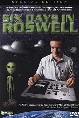 Six Days in Roswell poszter