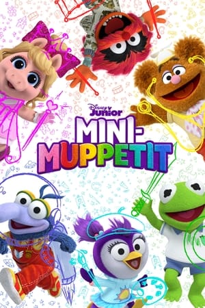 Muppet Babies poszter