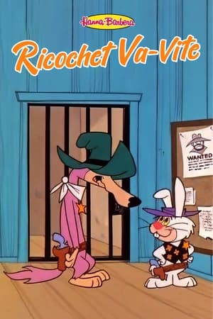 Ricochet Rabbit & Droop-a-Long poszter