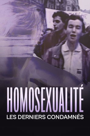 Homosexualité, les derniers condamnés poszter