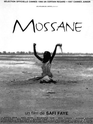 Mossane poszter
