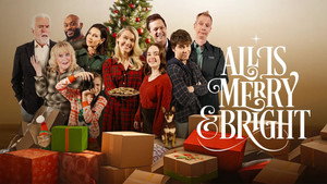 All Is Merry & Bright háttérkép