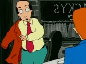 Dr. Katz, Professional Therapist Season 3 Ep.8 8. epizód