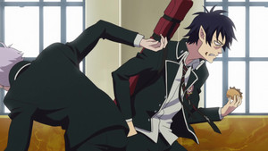 Blue Exorcist Speciális epizódok Ep.11 11. epizód