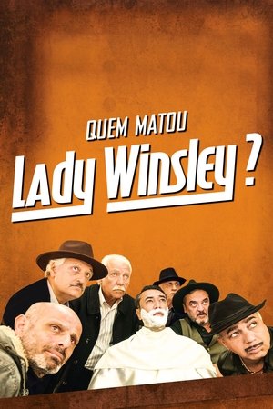 Ki ölte meg Lady Winsley-t? poszter