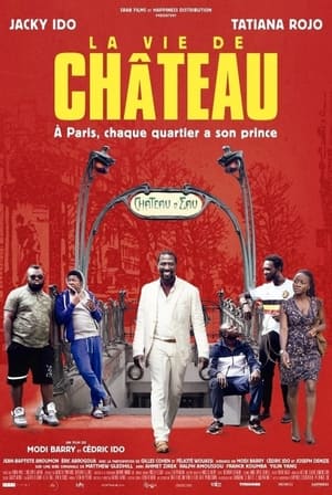 La Vie de Château poszter