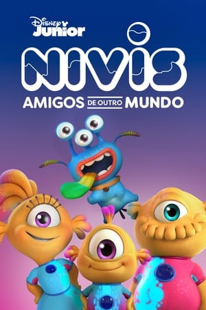 Nivis: Amigos de otro mundo poszter