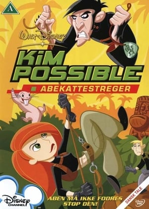 Kim Possible: Monkey Business poszter