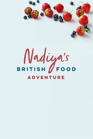 Nadiya's British Food Adventure poszter