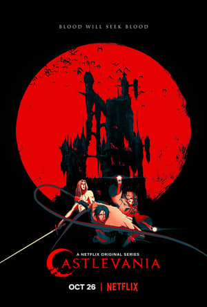 Castlevania – Démonkastély poszter