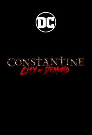 Constantine: City of Demons poszter