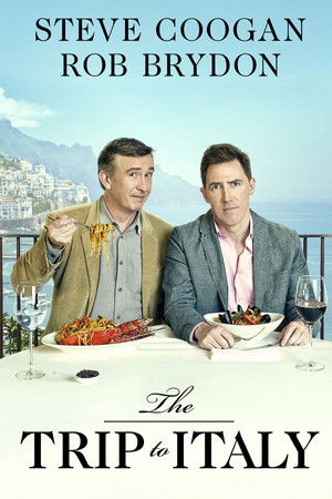 The Trip to Italy poszter