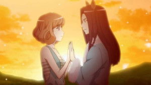 縁結びの妖狐ちゃん 1. évad Ep.9 9. epizód