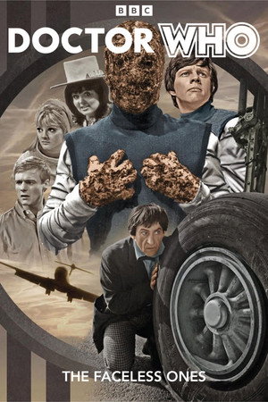 Doctor Who: The Faceless Ones poszter