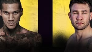 Conor Benn vs. Chris van Heerden háttérkép