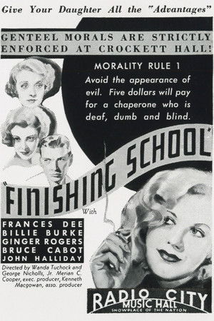 Finishing School poszter