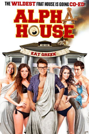 Alpha House poszter
