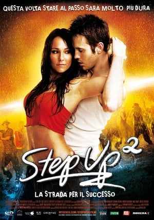 Step Up 2. - Streetdance poszter