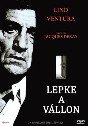 Lepke a vállon