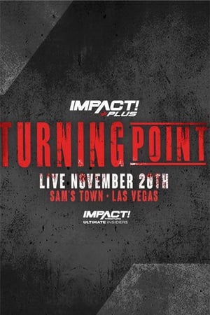 IMPACT Wrestling: Turning Point 2021 poszter