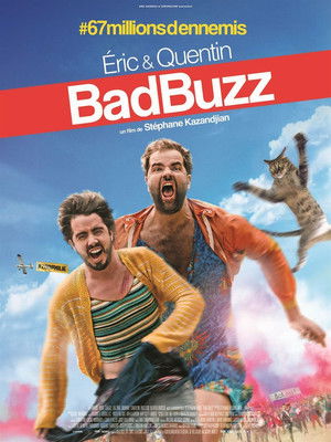 Bad Buzz poszter