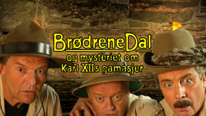 Brødrene Dal og mysteriet om Karl XIIs gamasjer kép