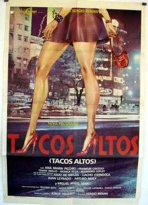 Tacos altos poszter