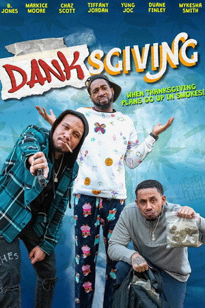 Danksgiving poszter