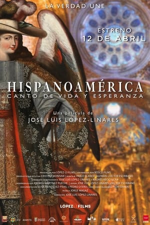 Hispanoamérica: canto de vida y esperanza poszter