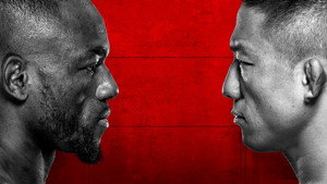 UFC Fight Night 279: Kape vs. Horiguchi háttérkép