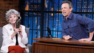 Late Night with Seth Meyers 12. évad Ep.31 31. epizód