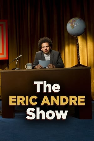 Eric André show poszter