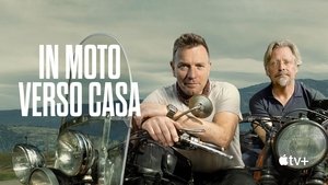 Hosszú motorozás hazafelé kép