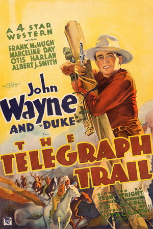The Telegraph Trail poszter