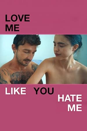 Love Me Like You Hate Me poszter