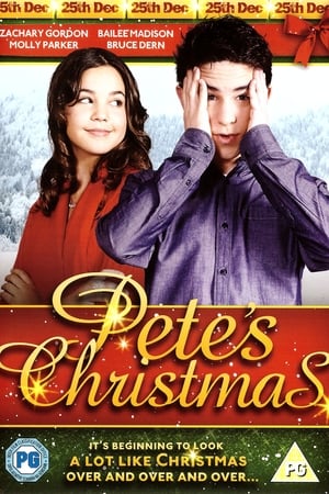 Pete's Christmas poszter