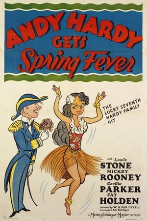 Andy Hardy Gets Spring Fever poszter