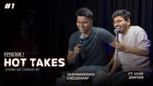 Hot Takes ep 1 háttérkép