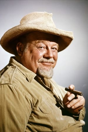 Burl Ives profil kép