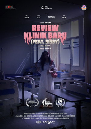 Review Klinik Baru (feat. Sissy) poszter