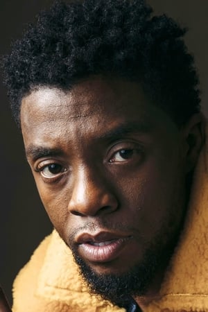 Chadwick Boseman profil kép