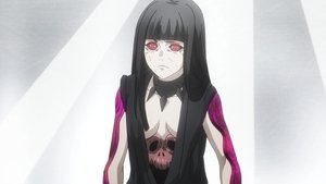 Tokyo Ghoul 4. évad Ep.3 union: Keresztjáték