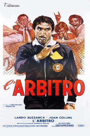 L'arbitro poszter