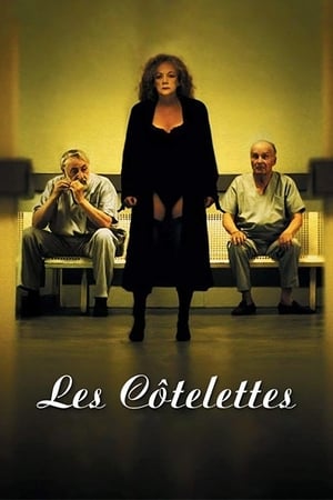 Les Côtelettes poszter