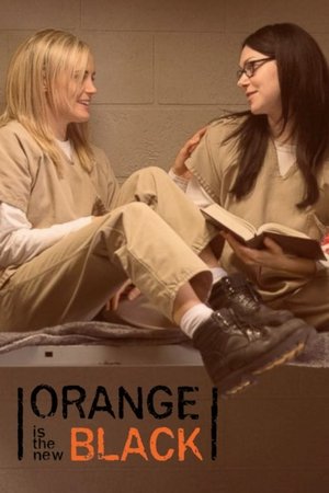 Orange Is the New Black poszter