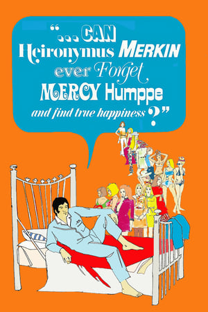 Can Heironymus Merkin Ever Forget Mercy Humppe and Find True Happiness? poszter